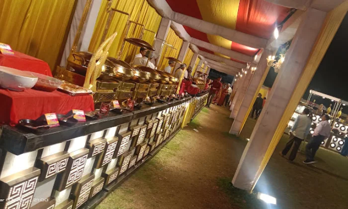 Ashish Caterer