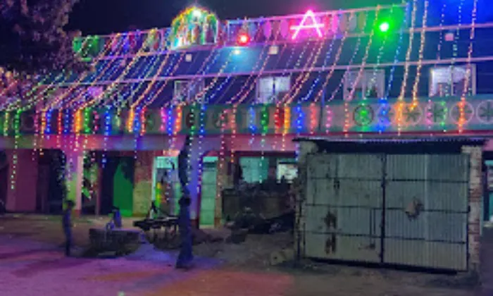 Ashish Dj And Decorations