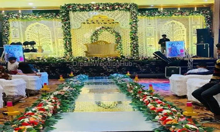 Ashish Events Tundla