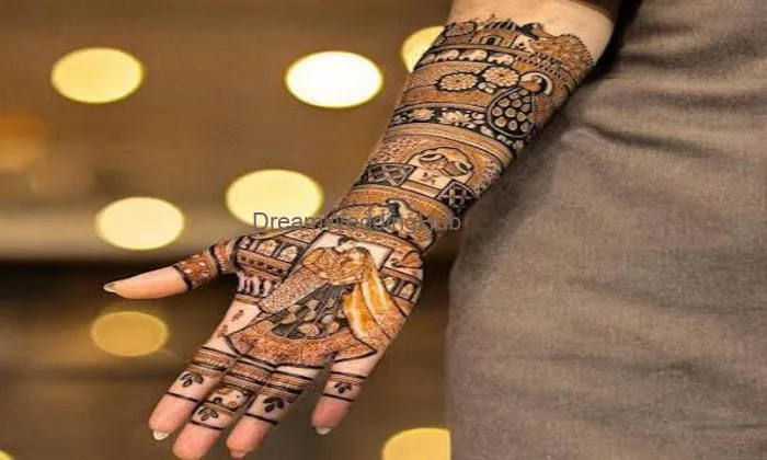 Ashish Mehandi Artist Freelancer