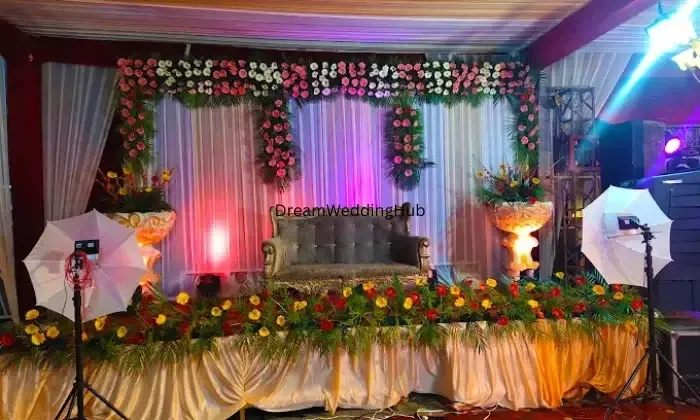 Ashok Amit Wedding Planner