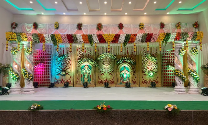 Ashok Function Hall
