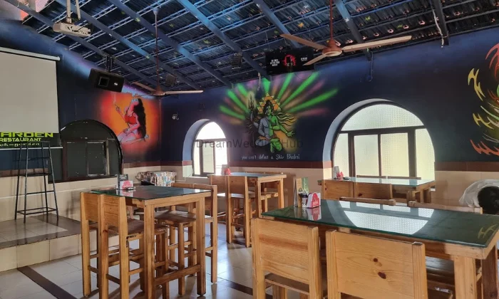 Ashok Garden Bar