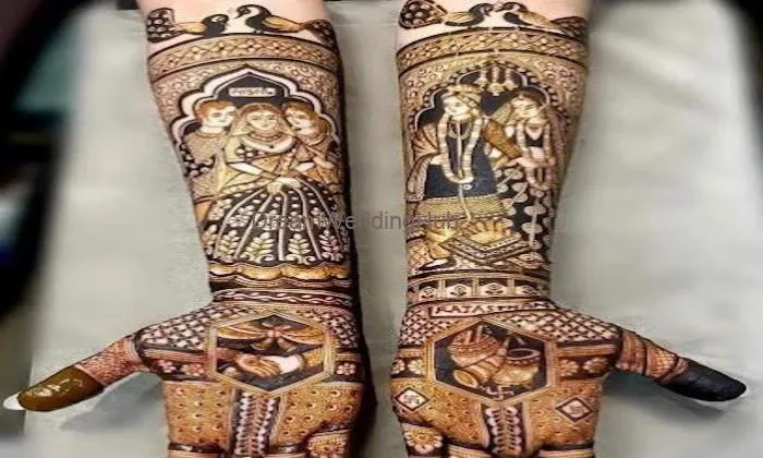 Ashok Mehandi Artist