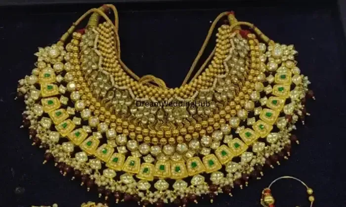 Ashok Satra Bridal Jewellery Ashok Satra Bridal Jewellery