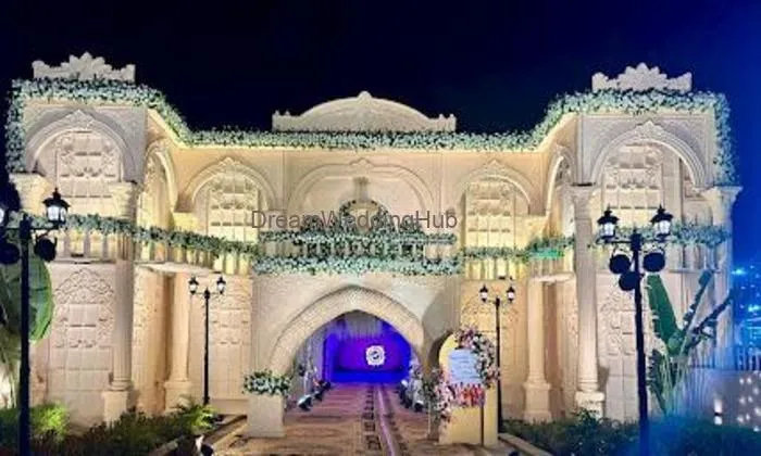 Ashok Vatika Celebration Lawn