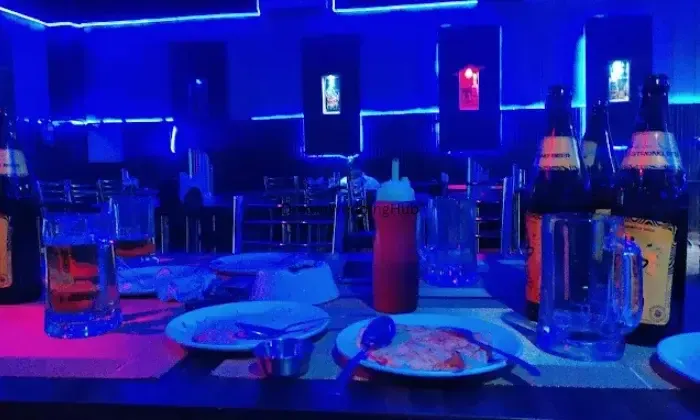 Ashoka Bar  Restaurant