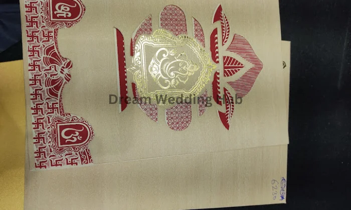 Ashoka Fancy Marriage Cards