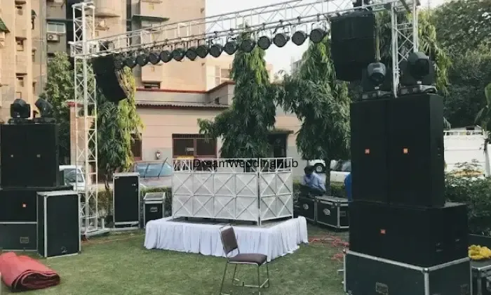 Ashoka Light And Sound Service