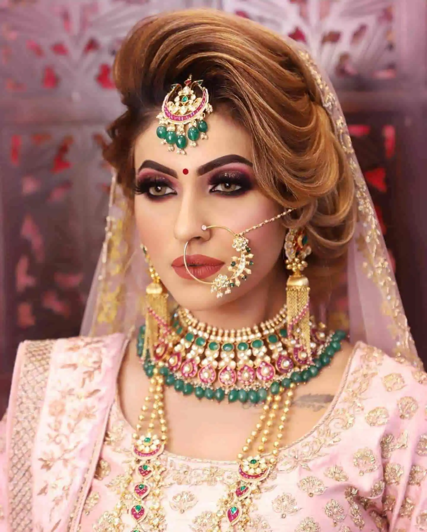 Ashoks  Beauty 