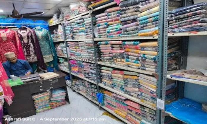 Ashrafi Suit Collection
