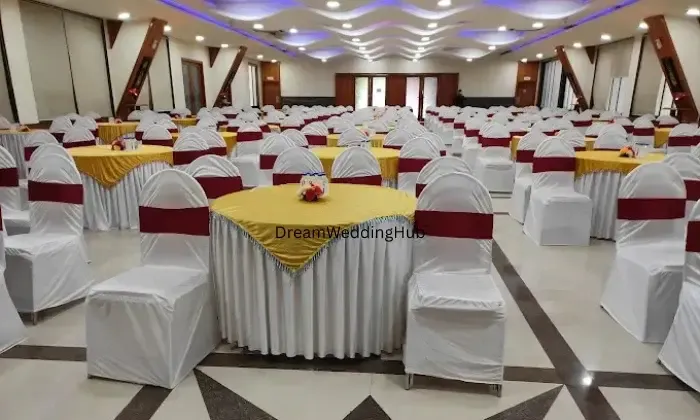 Ashraya  Banquet