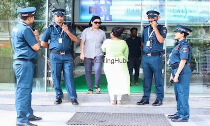 Ashtabhuja Security Guard