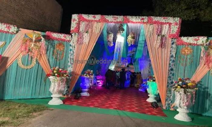 Ashu Flower Decorations