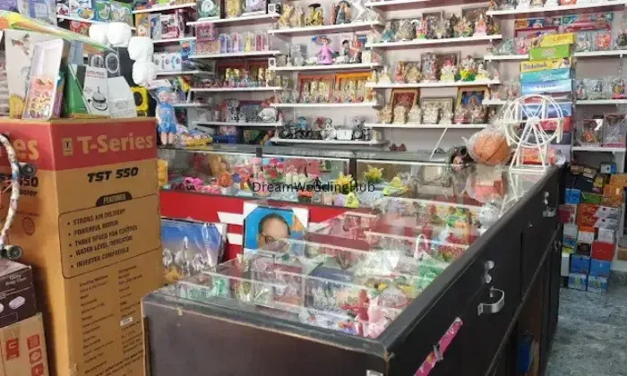 Ashu Gift Gallery