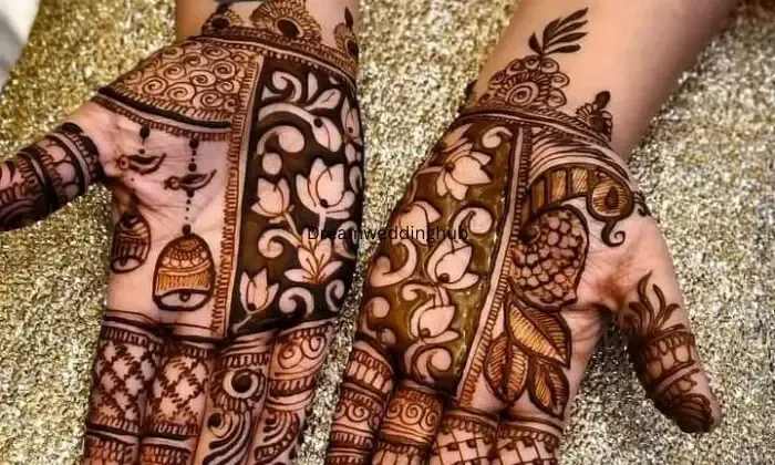 Ashvini Mhendi Artist