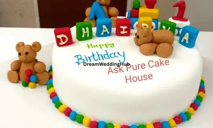 Ask Pure Cake House