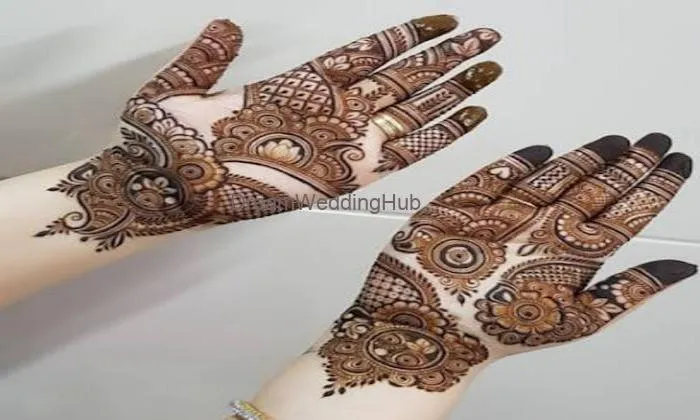 Asma Mehendi Artist And Classes