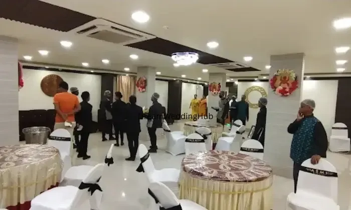 Asmi  Banquet