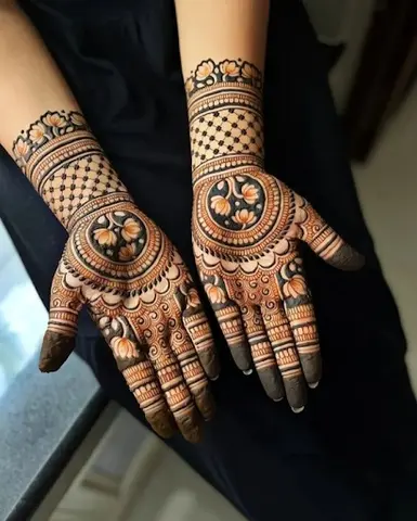 Asmi Mehendi Artist