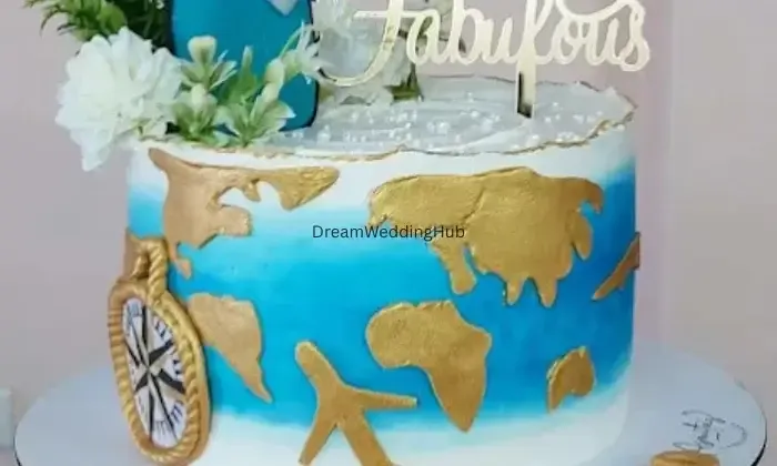 Asmitas Cakes