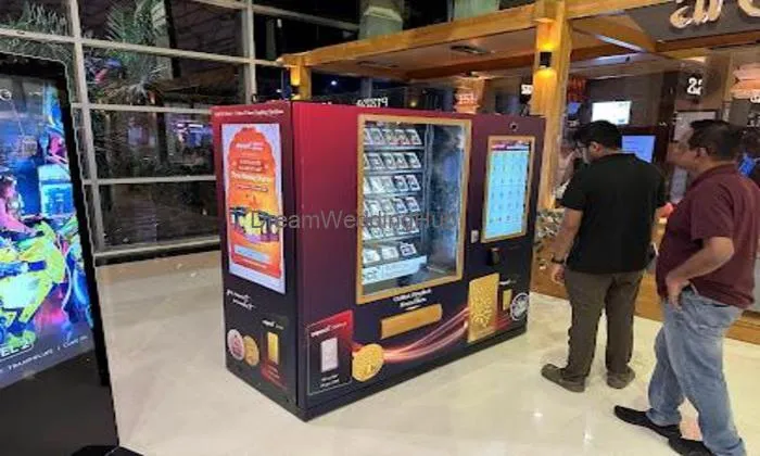 Aspect Bullion – Gold & Silver Vending Machine (thane Lakeshore)