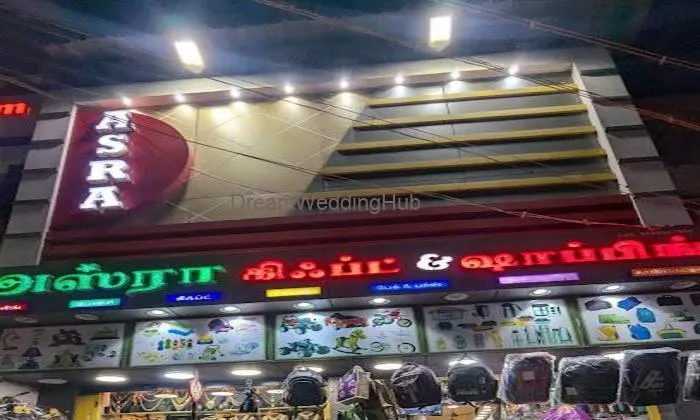 Asra Gift And Shopping