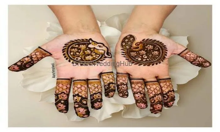 Asruti Mehndi