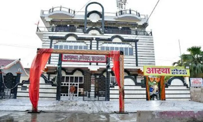 Astha Tower