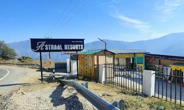Astraal Resort And Spa