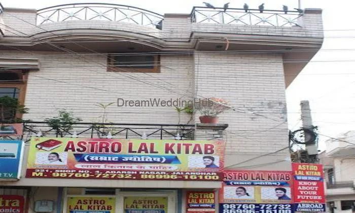 Astro Lal Kitab