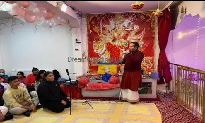 Astrologer Dinesh Bhatt