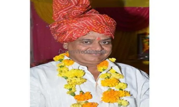 Astrologer Dr. Rajendra Singh Rathore