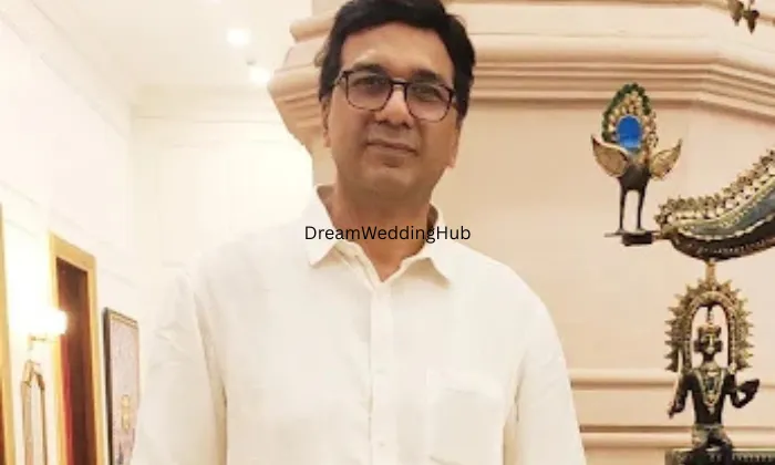 Astrologer Dr. Sumant Sharma