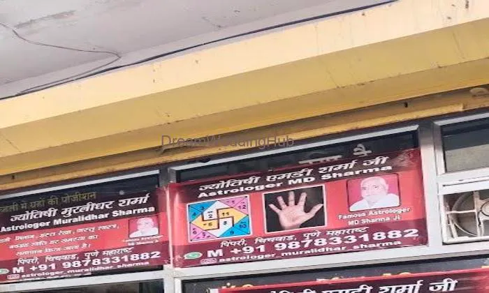 Astrologer Md Sharma Ji - Best Love Astrologer In Pune