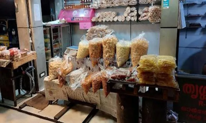 Aswathy Hot Chips