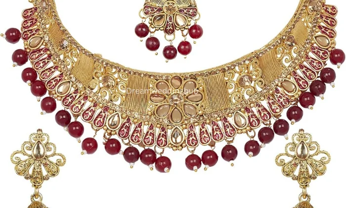 Aswathy Jewellery