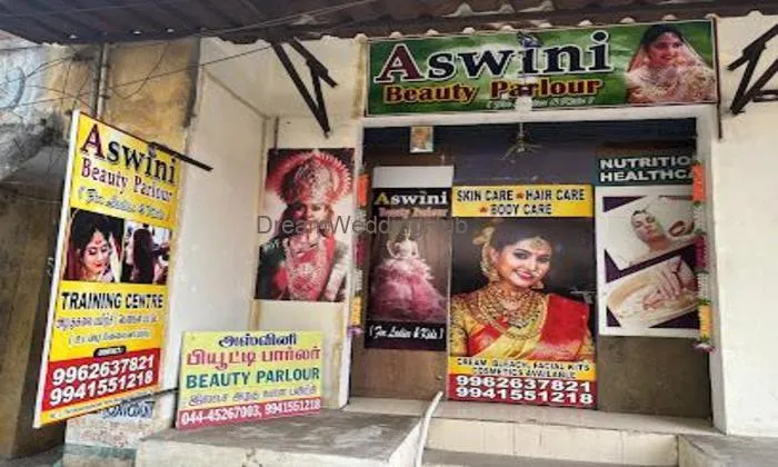Aswini Beauty Parlour & Training Centre