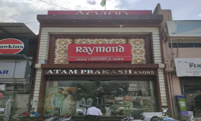 Atam Prakash & Sons - Best Clothing Store In Bt Ganj | Roorkee