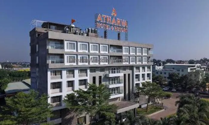 Atharva Hotel & Resort
