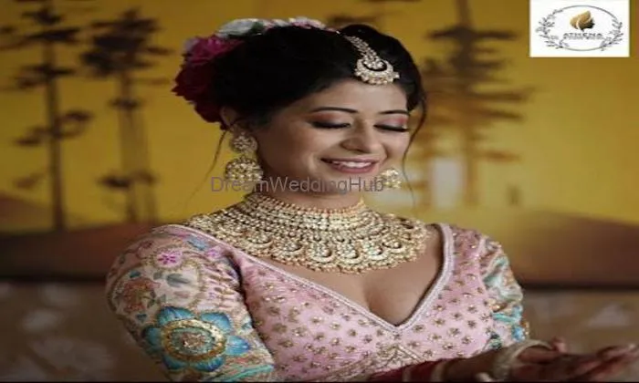 Athena A Luxe Salon- Best Salon In Haldwani
