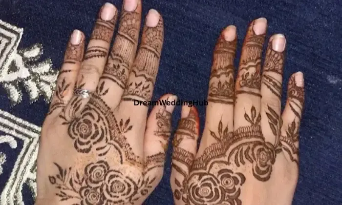 Athiya Henna Artist Athiya Henna Artist