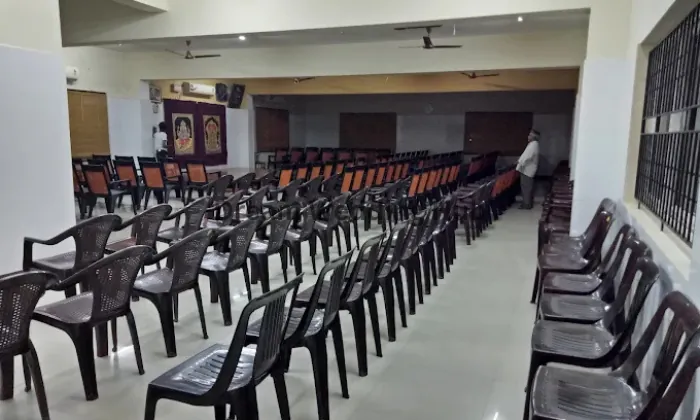 Athreyaa Hall