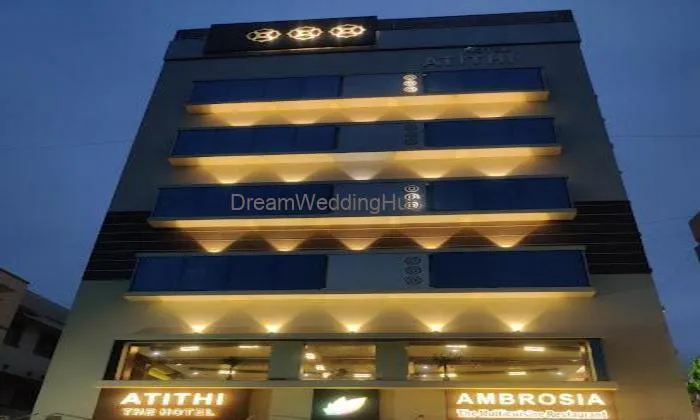 Atithi The Hotel Atithi The Hotel