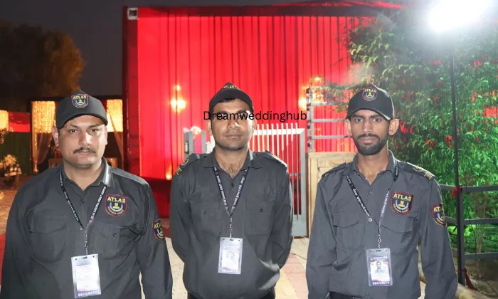 Atlas Security Agency