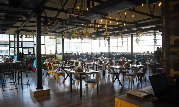 Attic Banquet Hall