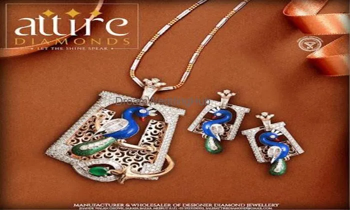 Attire Diamonds India