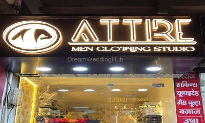 Attire Men's Clothing Studio
