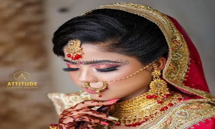 Attitude Salon & Academy Nadala