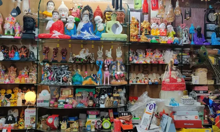 Attraction Gift Corner